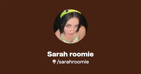 sarah erome|@sarahroomie